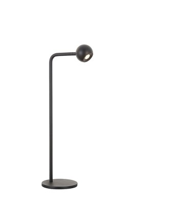 ***OFER/DES*** EYES * SOBREMESA LED GRANDE NEGRO 6W 3000K